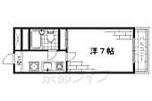 京都市伏見区納所町 4階建 築33年のイメージ