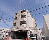 京都市伏見区竹田中島町 4階建 築35年のイメージ