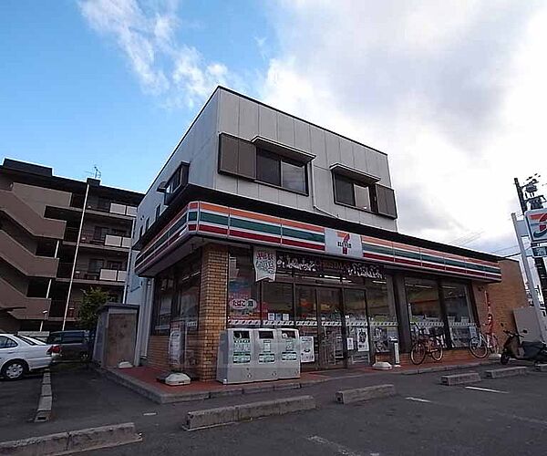 画像28:セブンイレブン京都桂上野店まで1129m 美味しいコーヒーが手に入ります。