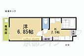 京都市南区東九条松田町 3階建 築14年のイメージ