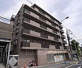 京都市伏見区鍋島町 6階建 築30年のイメージ