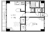 京都市伏見区竹田藁屋町 7階建 築23年のイメージ