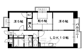 京都市南区吉祥院高畑町 7階建 築26年のイメージ