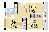 京都市伏見区向島藤ノ木町 11階建 築45年のイメージ