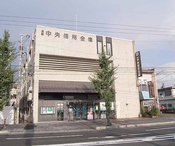 画像28:京都中央信用金庫 竹田支店まで85m 国道24号線沿いです。竹田駅が最寄となります。