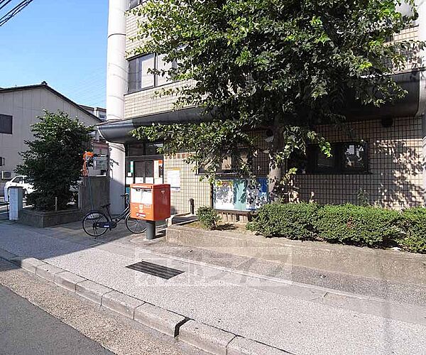 画像30:京都竹田郵便局まで363m 竹田駅から最寄の郵便局。裏手が竹田駅です。