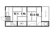 京都市伏見区向島吹田河原町 3階建 築52年のイメージ