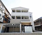 京都市南区唐橋南琵琶町 3階建 築5年のイメージ