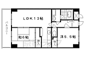 京都市南区吉祥院西ノ庄淵ノ西町 7階建 築26年のイメージ