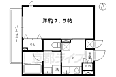 京都市南区西九条開ケ町 5階建 築4年のイメージ