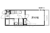 京都市南区東九条東御霊町 2階建 築6年のイメージ