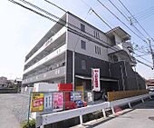 京都市伏見区横大路東裏町 4階建 築10年のイメージ