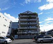 京都市伏見区横大路下三栖山殿 6階建 築39年のイメージ