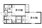 京都市伏見区深草直違橋片町 4階建 築29年のイメージ