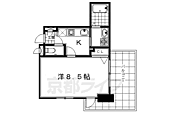 京都市南区東九条河西町 7階建 築18年のイメージ