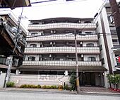 京都市伏見区下油掛町 5階建 築28年のイメージ