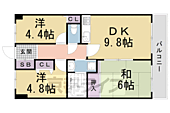 京都市南区唐橋門脇町 11階建 築37年のイメージ