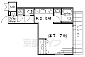 京都市伏見区竹田久保町 3階建 築18年のイメージ