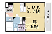 京都市伏見区竹田西内畑町 3階建 築12年のイメージ