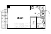 京都市伏見区竹田中島町 4階建 築35年のイメージ