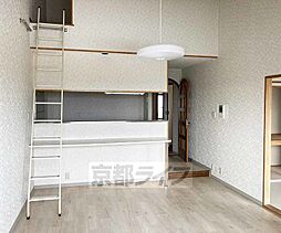 近鉄京都線 向島駅 徒歩8分の賃貸マンション 5階3LDKのリビング/ダイニング