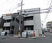 京都市伏見区竹田七瀬川町 3階建 築5年のイメージ