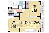 京都市南区東九条宇賀辺町 6階建 築34年のイメージ