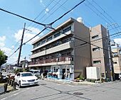 京都市伏見区深草西浦町8丁目 4階建 築50年のイメージ