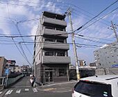 京都市伏見区竹田中川原町 5階建 築10年のイメージ