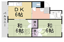 阪急嵐山線 上桂駅 徒歩15分