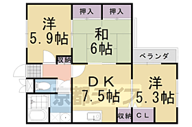 間取り：226064301744