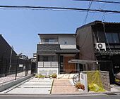 京都市伏見区深草寺内町 2階建 築10年のイメージ