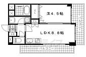 京都市伏見区観音寺町 4階建 築6年のイメージ