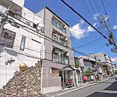 京都市伏見区深草山村町 4階建 築30年のイメージ
