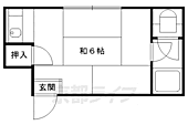 京都市伏見区向島二の丸町 2階建 築53年のイメージ