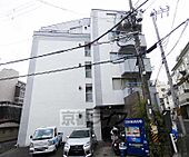 京都市伏見区桃山町泰長老 5階建 築37年のイメージ
