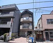 京都市伏見区深草山村町 4階建 築40年のイメージ