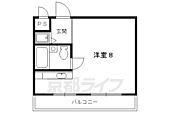 京都市伏見区深草直違橋4丁目 4階建 築38年のイメージ