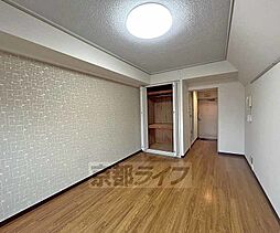 阪急京都本線 桂駅 徒歩4分の賃貸マンション 3階1Kのリビング/ダイニング