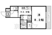 京都市伏見区竹田西段川原町 4階建 築18年のイメージ