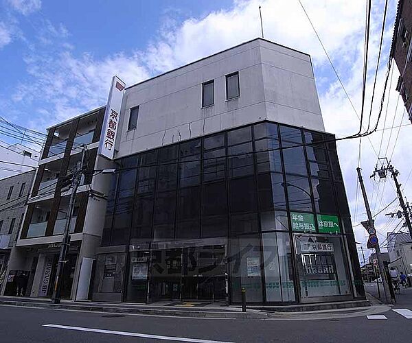 画像6:京都銀行 西桂支店まで700m 桂駅そばで何かと便利。