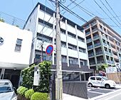 京都市伏見区桃山最上町 5階建 築7年のイメージ