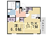 京都市伏見区深草越後屋敷町 3階建 築11年のイメージ