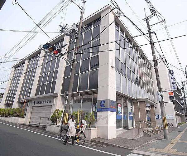 画像26:京都信用金庫 桃山支店まで342m 国道24号線沿いです。丹波橋が最寄です。