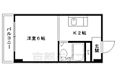 京都市伏見区南寝小屋町 5階建 築36年のイメージ