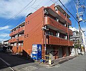 京都市南区西九条南小路町 3階建 築29年のイメージ