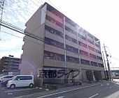 京都市伏見区竹田段川原町 6階建 築25年のイメージ