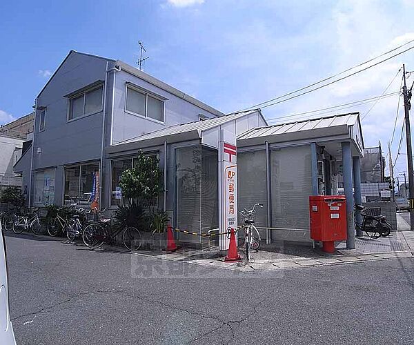 画像11:京都桂西口郵便局まで600m 西口からすぐのところにございます。