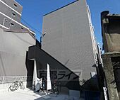 京都市南区吉祥院九条町 2階建 築7年のイメージ