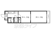 京都市南区西九条豊田町 4階建 築35年のイメージ